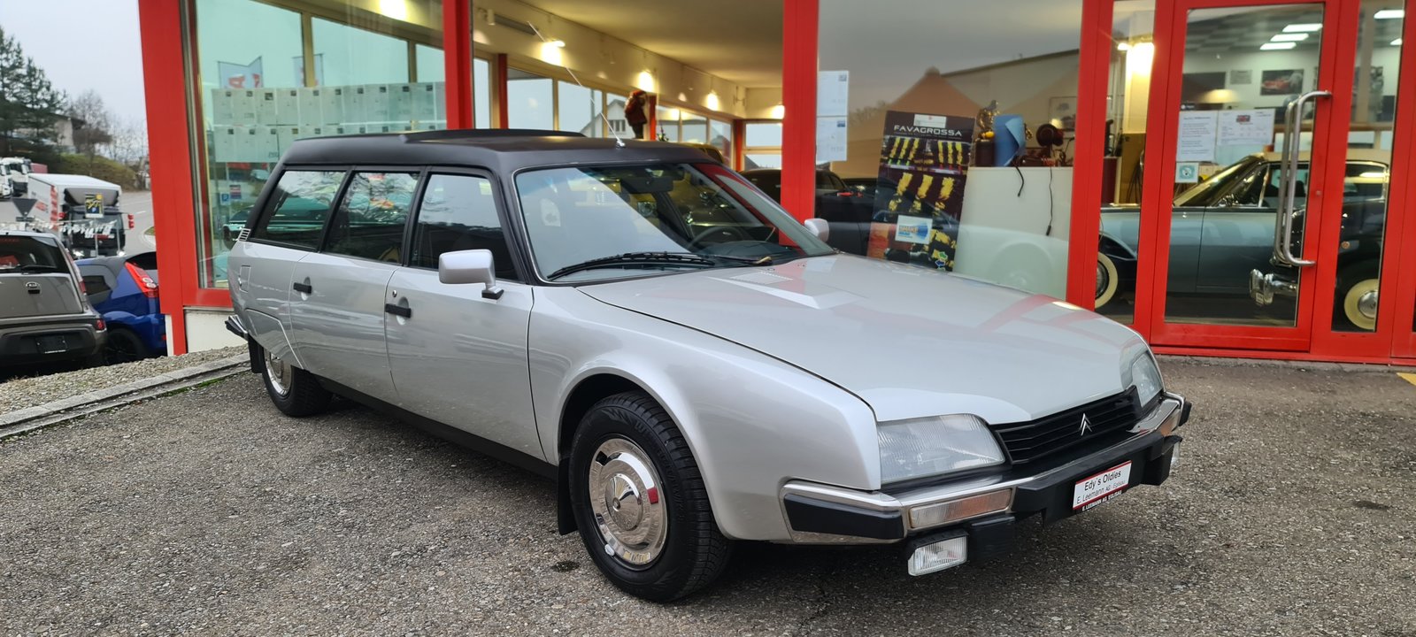 CITROEN CX Break 25 TRI