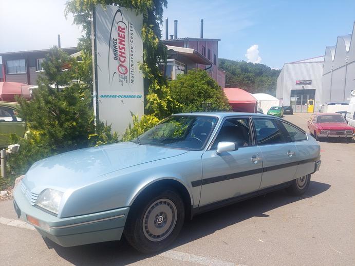 CITROEN CX Break 25 TRI, Benzina, Auto d'epoca, Manuale