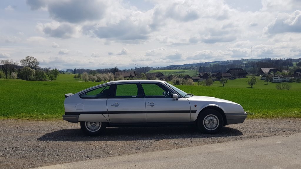 CITROEN CX 25 GTi, Essence, Occasion / Utilisé, Automatique - 2