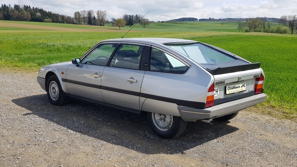 CITROEN CX 25 GTi, Essence, Occasion / Utilisé, Automatique - 5