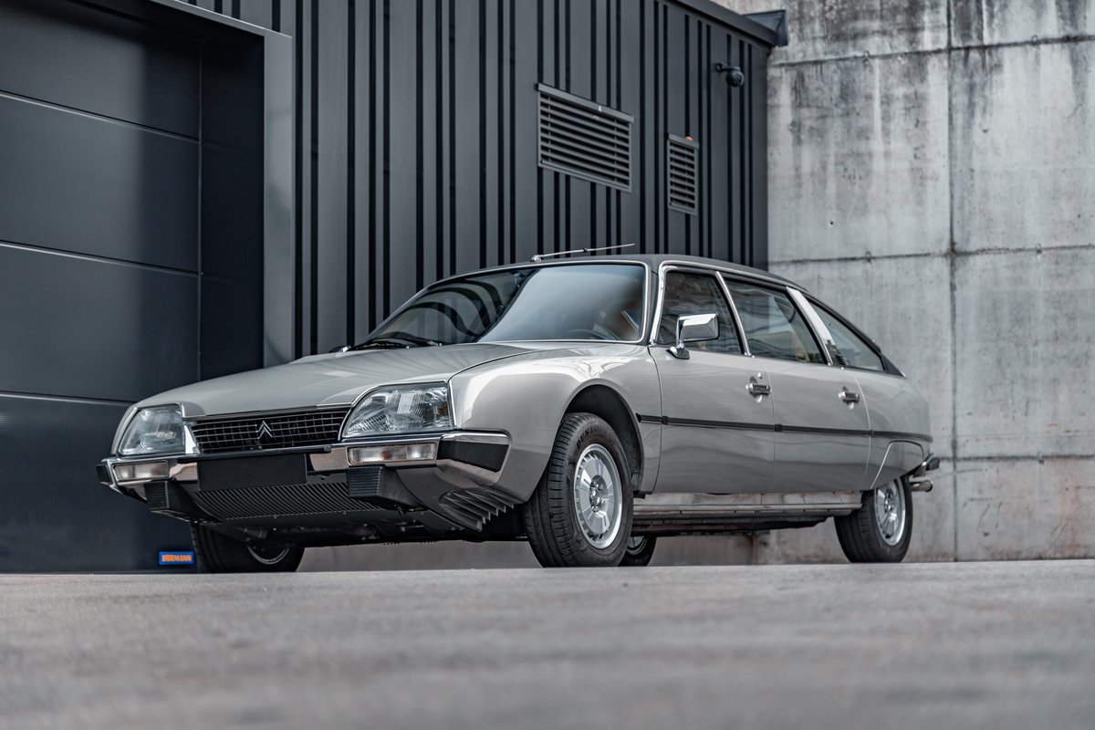 CITROEN CX Sedan 25 Prestige, Petrol, Second hand / Used, Manual - 2