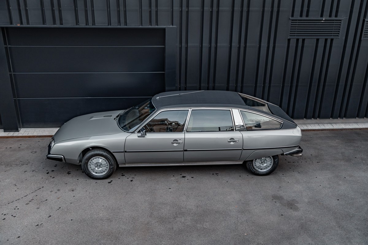 CITROEN CX Sedan 25 Prestige, Petrol, Second hand / Used, Manual - 4