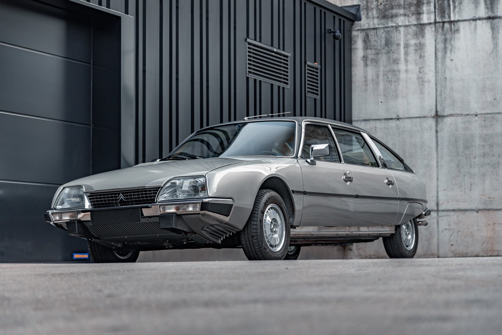 CITROEN CX Sedan 2400 Prestige, Benzina, Occasioni / Usate, Manuale - 2