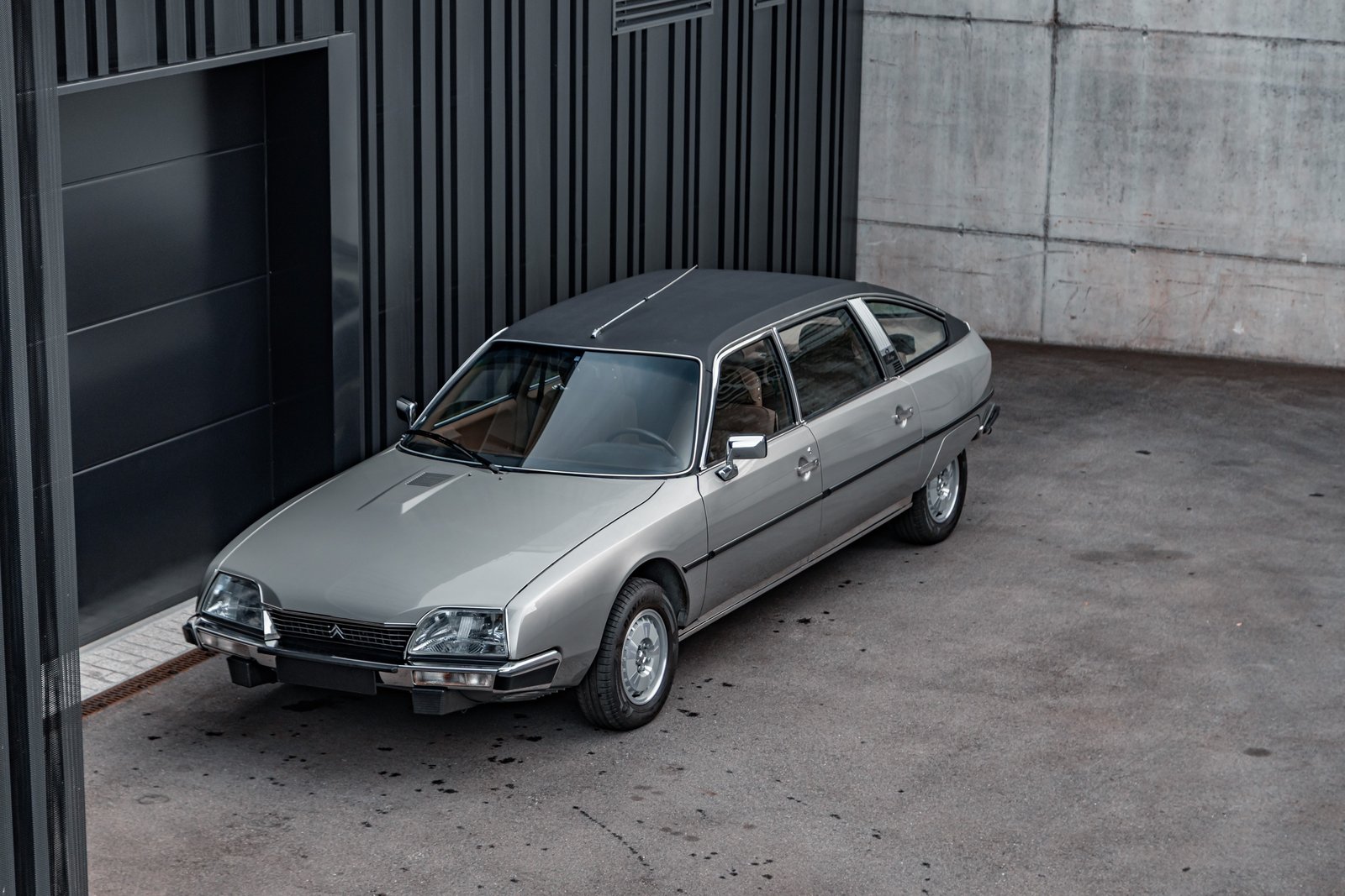 CITROEN CX Sedan 2400 Prestige, Benzina, Occasioni / Usate, Manuale - 3