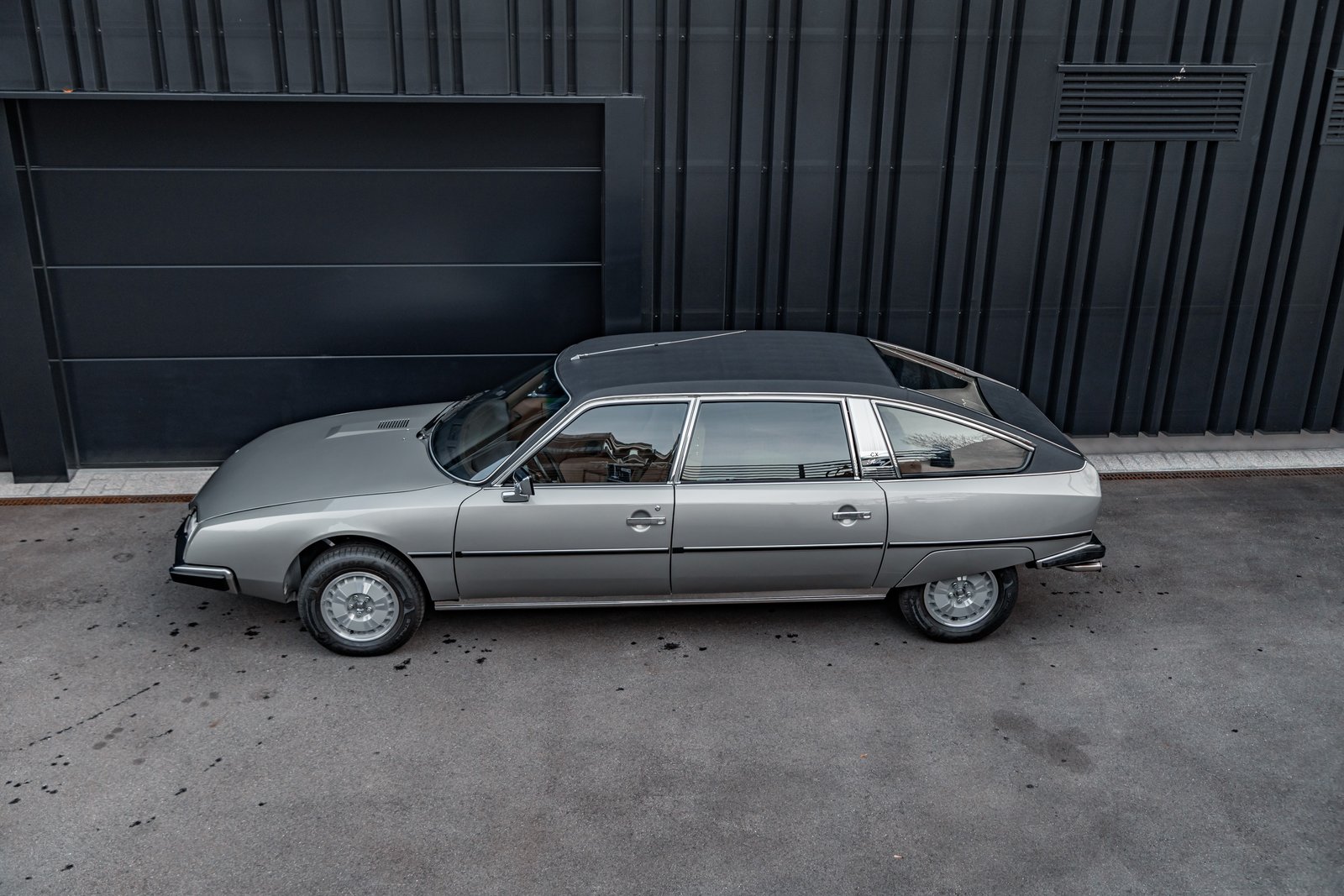CITROEN CX Sedan 2400 Prestige, Benzina, Occasioni / Usate, Manuale - 4
