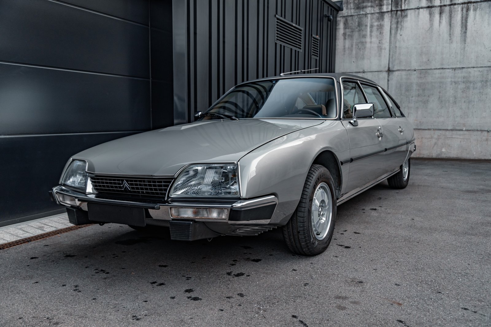 CITROEN CX Sedan 2400 Prestige, Benzina, Occasioni / Usate, Manuale - 5