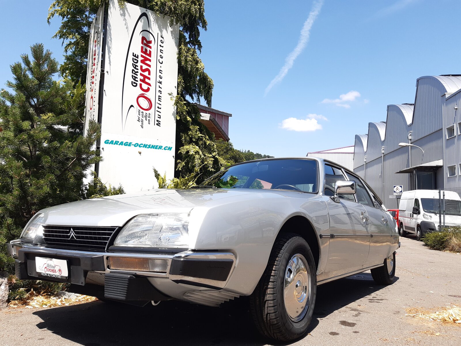 CITROEN CX Sedan 25 GTI