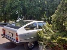 CITROEN CX Sedan 25 GTI, Benzin, Oldtimer, Handschaltung - 6