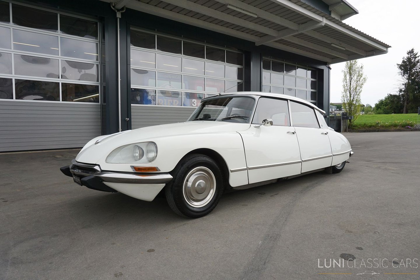 CITROEN D Spécial