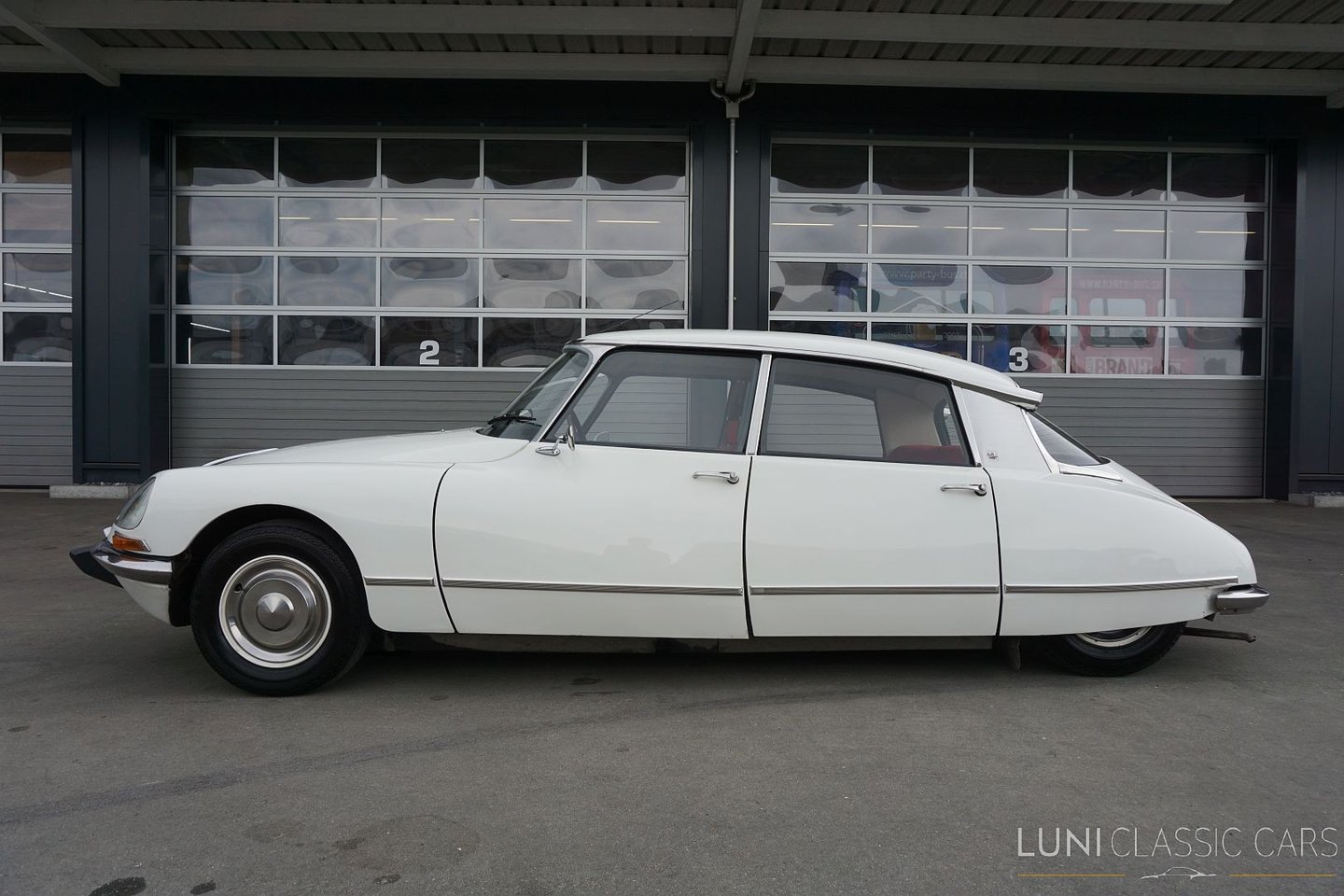 CITROEN D Spécial, Benzin, Oldtimer, Handschaltung - 2