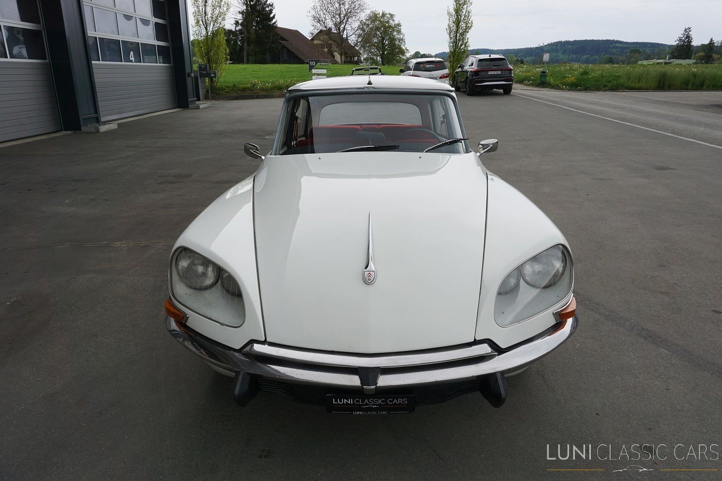 CITROEN D Spécial, Benzin, Oldtimer, Handschaltung - 5