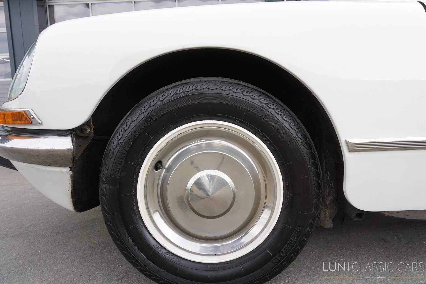 CITROEN D Spécial, Benzin, Oldtimer, Handschaltung - 7