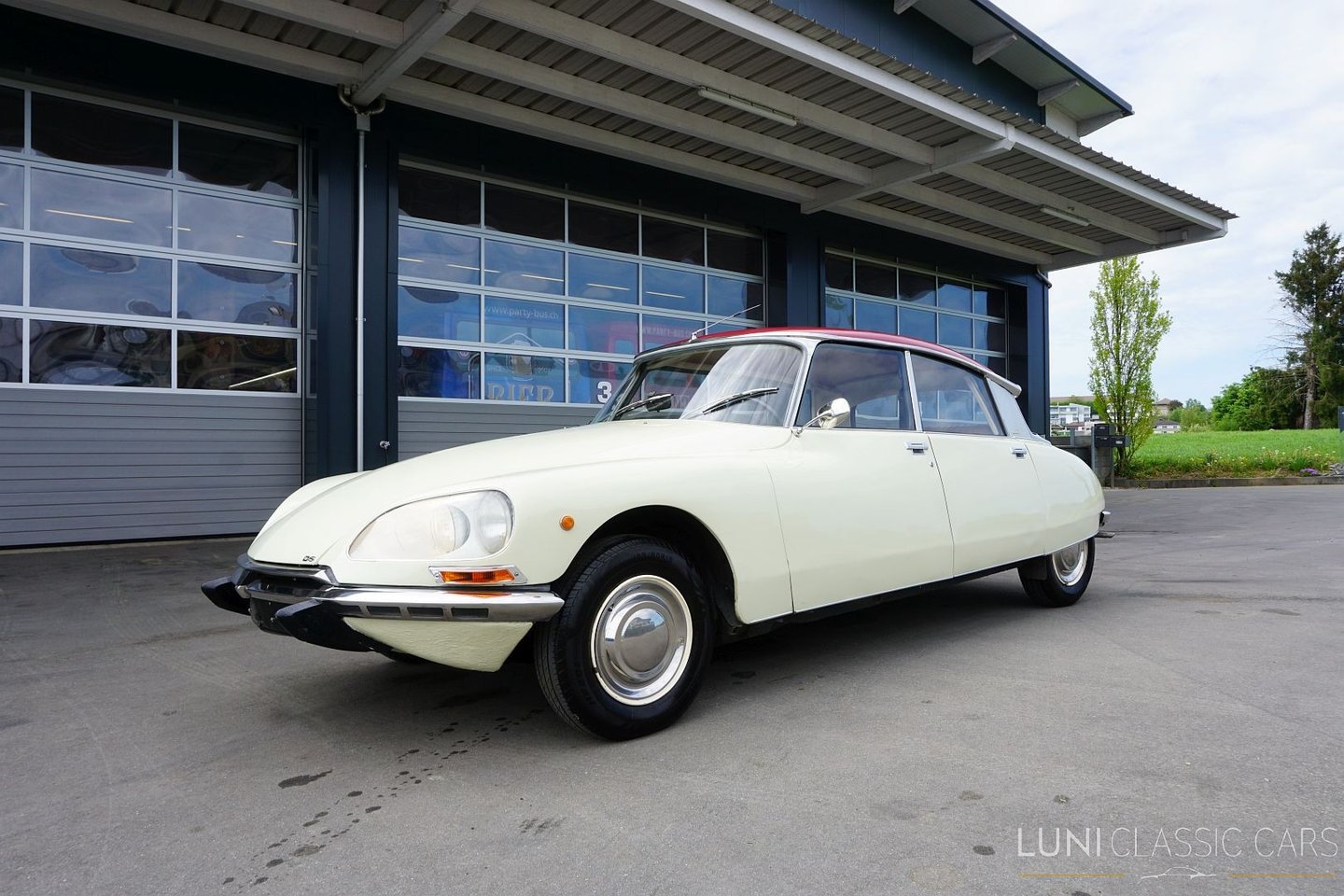 CITROEN D Super 5