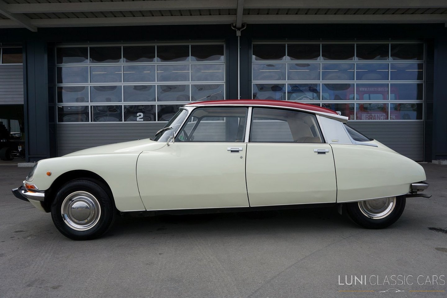 CITROEN D Super 5, Benzin, Oldtimer, Handschaltung - 2