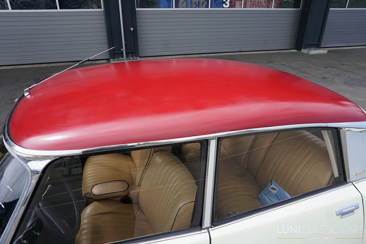 CITROEN D Super 5, Benzin, Oldtimer, Handschaltung - 6