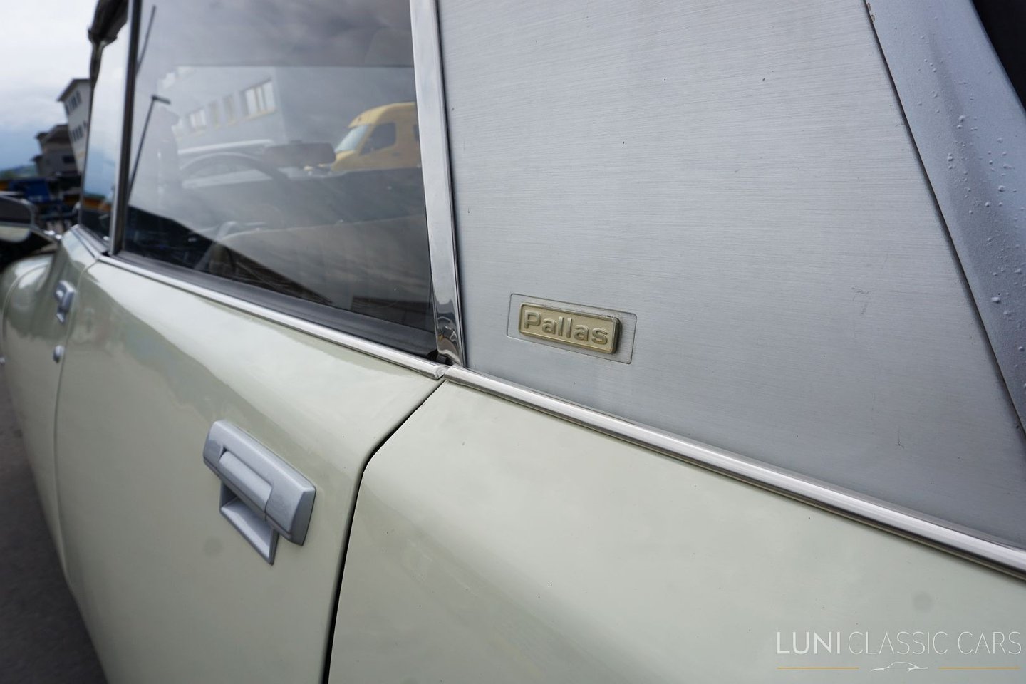 CITROEN D Super 5, Benzin, Oldtimer, Handschaltung - 7