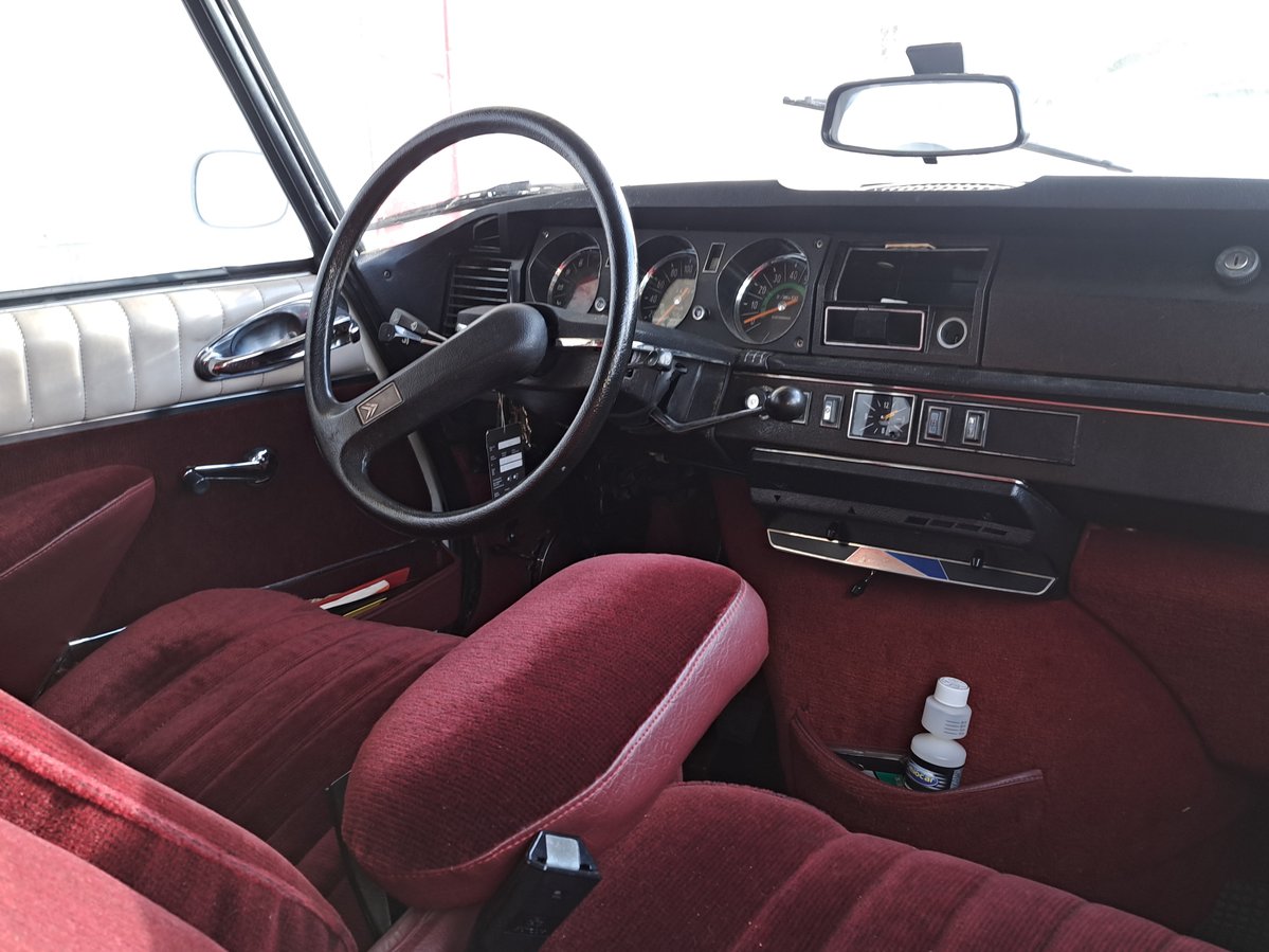 CITROEN DS 21, Benzina, Occasioni / Usate, Manuale - 3