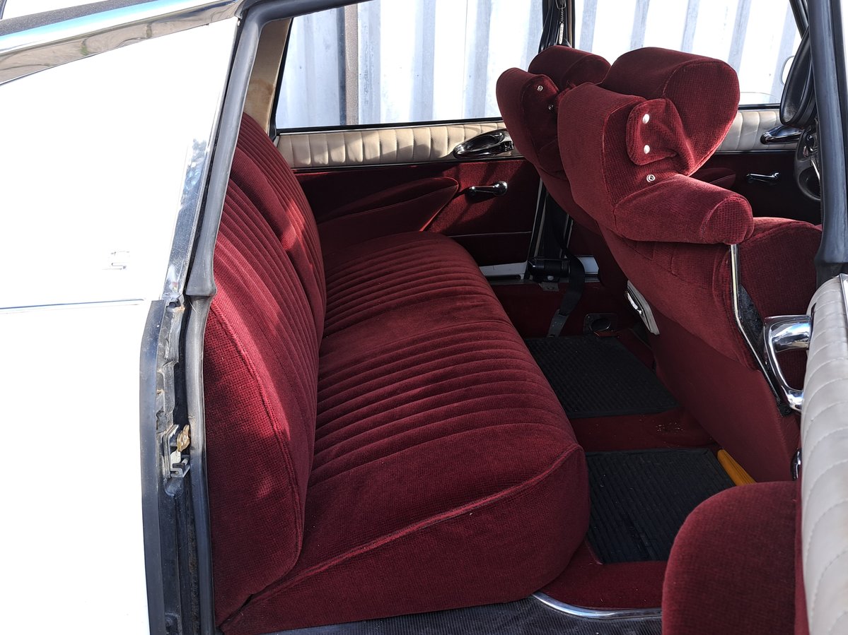 CITROEN DS 21, Benzina, Occasioni / Usate, Manuale - 4