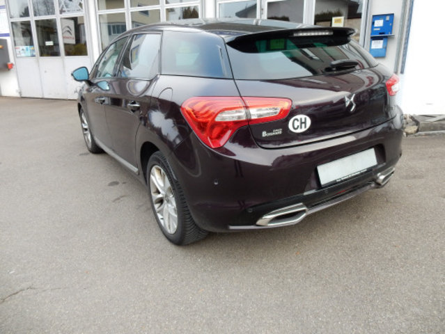 CITROEN DS5 2.0 e-HDi Faubourg A., Occasioni / Usate, Automatico - 5