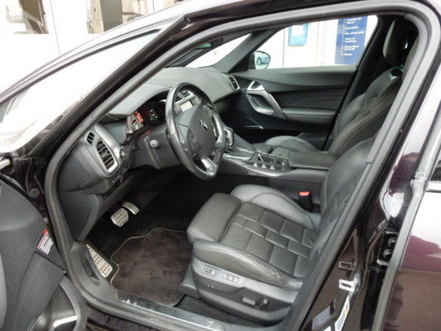 CITROEN DS5 2.0 e-HDi Faubourg A., Occasioni / Usate, Automatico - 7
