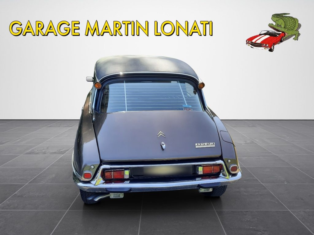 CITROEN 23 injection, Petrol, Classic, Manual - 3