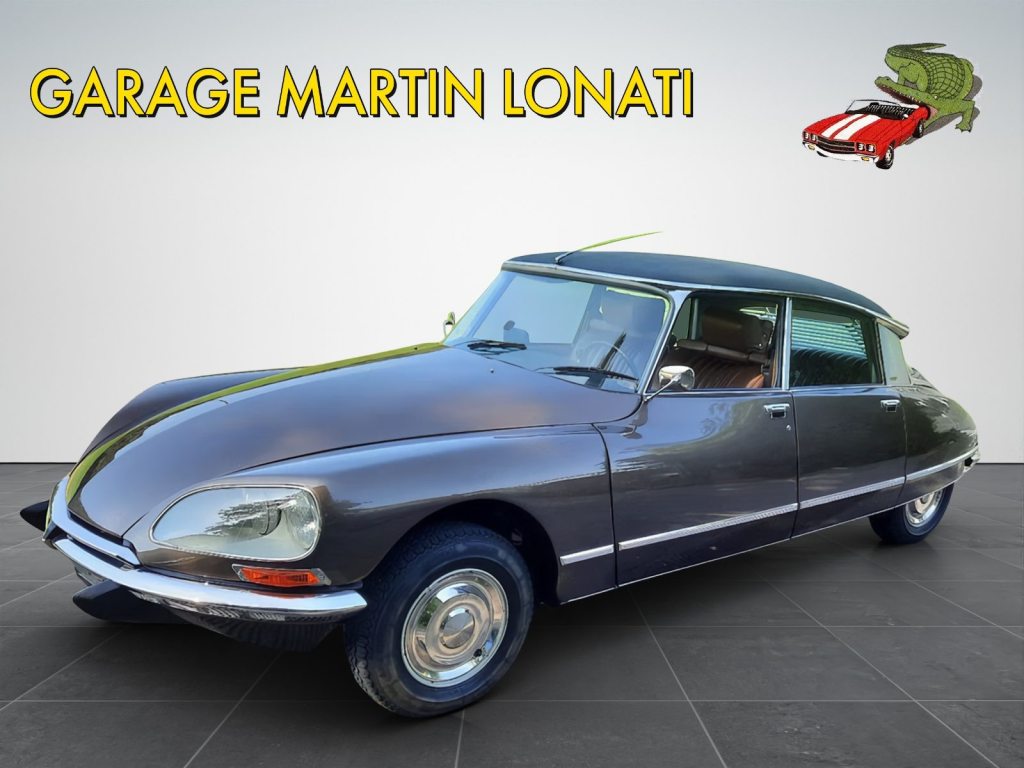 CITROEN 23 injection, Petrol, Classic, Manual - 2