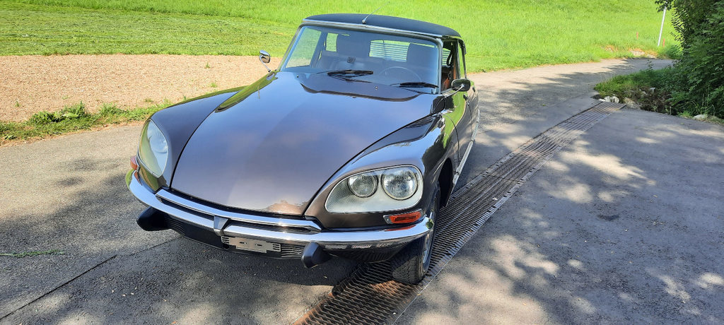 CITROEN 23 injection, Petrol, Classic, Manual - 2