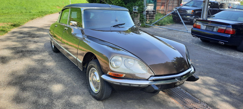 CITROEN 23 injection, Petrol, Classic, Manual - 3