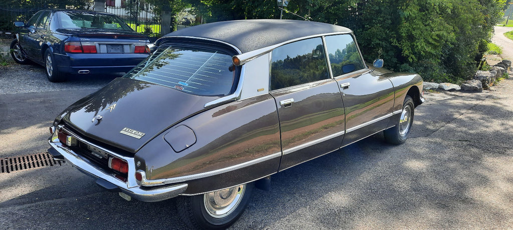 CITROEN 23 injection, Petrol, Classic, Manual - 4