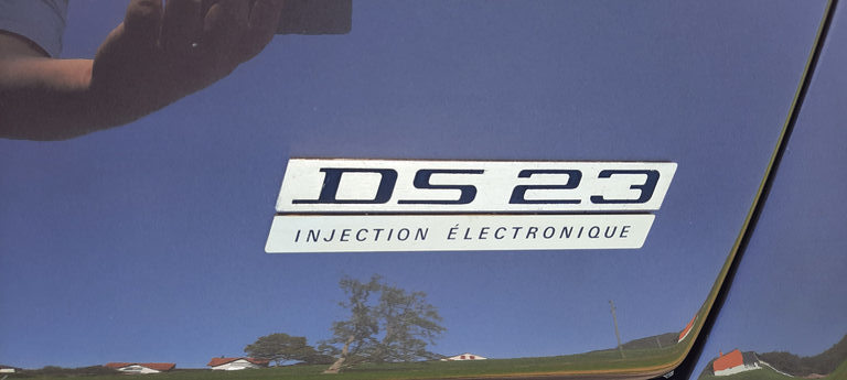 CITROEN 23 injection, Petrol, Classic, Manual - 5