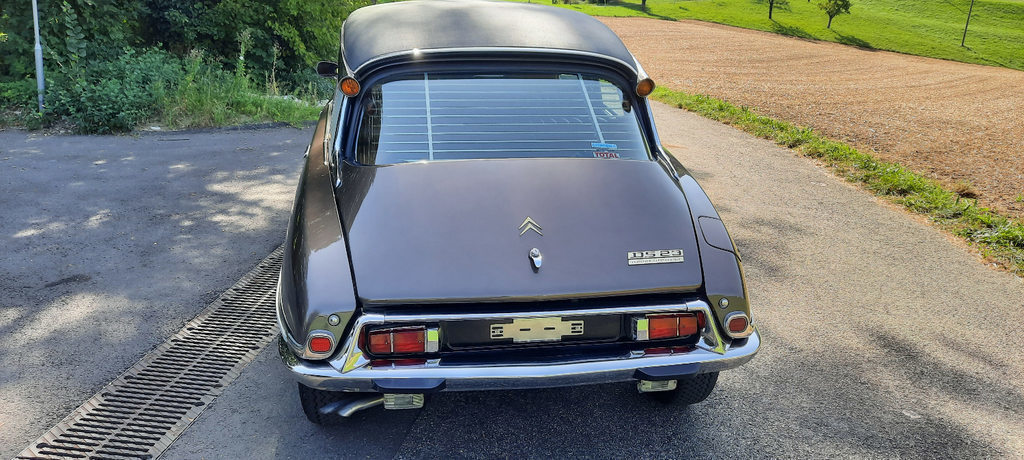CITROEN 23 injection, Petrol, Classic, Manual - 6