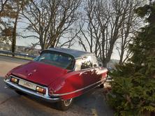 CITROEN DS 20, Benzin, Oldtimer, Automatik - 4