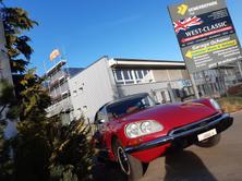 CITROEN DS 20, Benzin, Oldtimer, Automatik - 5