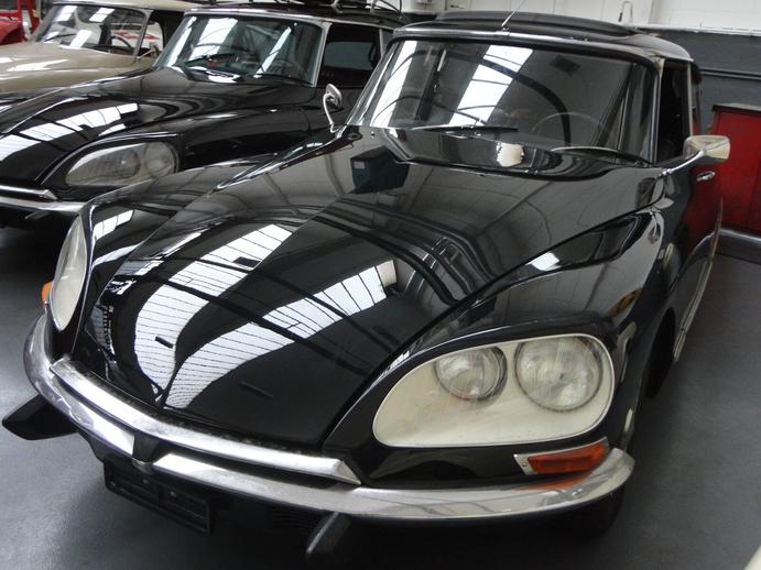 CITROEN DS 23 Injection, Benzina, Auto d'epoca