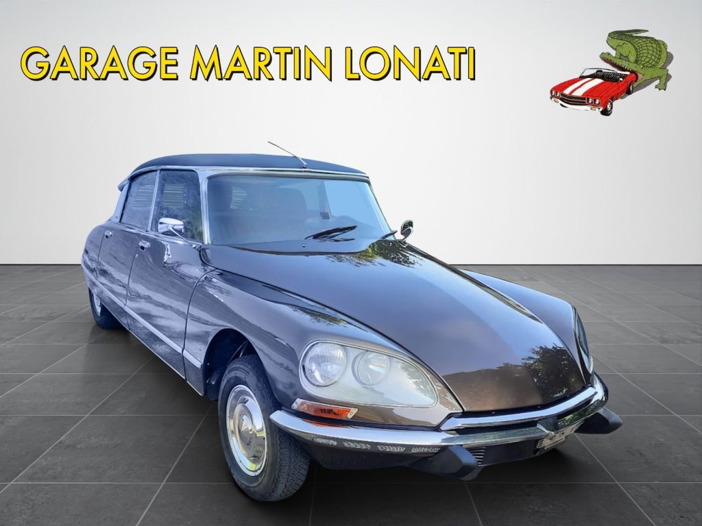 CITROEN 23 injection