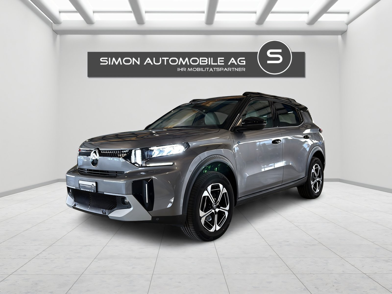 CITROEN e-C3 Aircross Max
