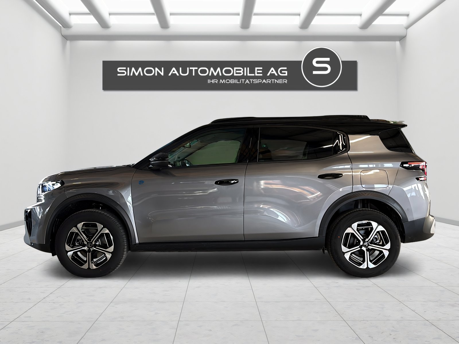 CITROEN e-C3 Aircross Max, Electric, New car, Automatic - 2