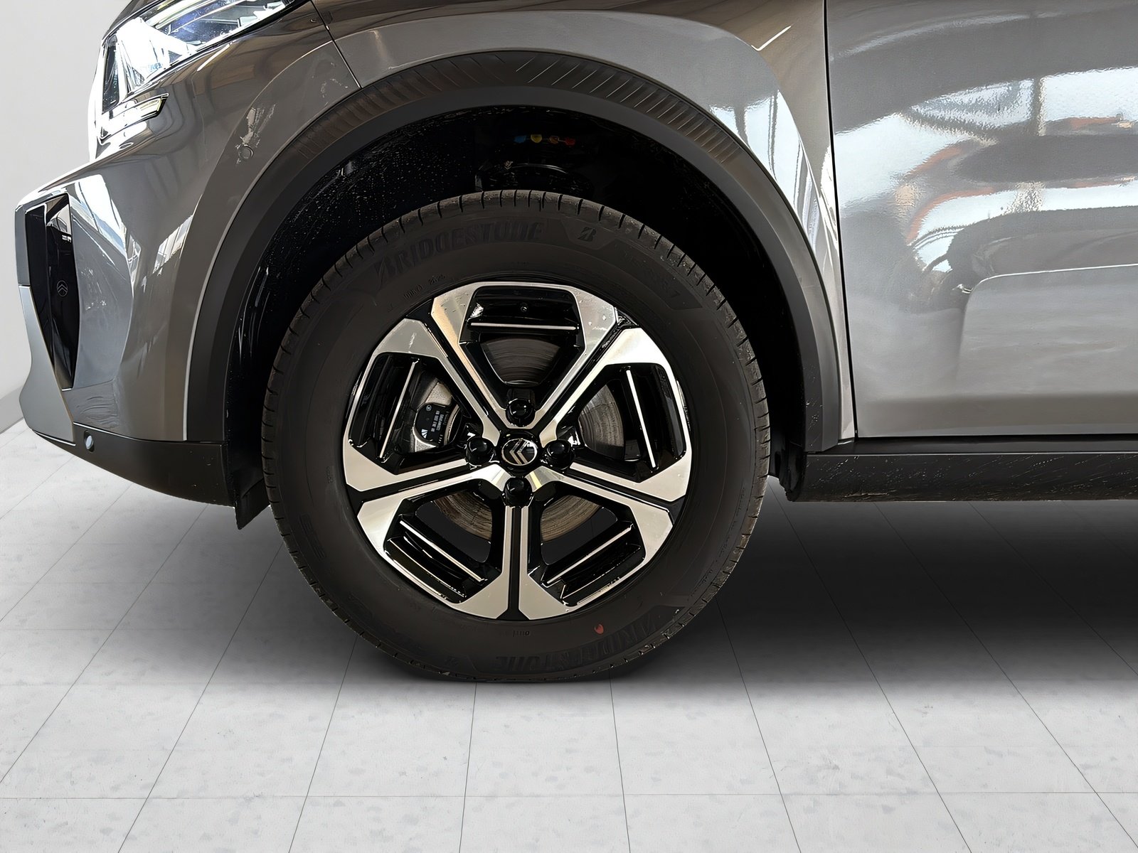 CITROEN e-C3 Aircross Max, Electric, New car, Automatic - 4