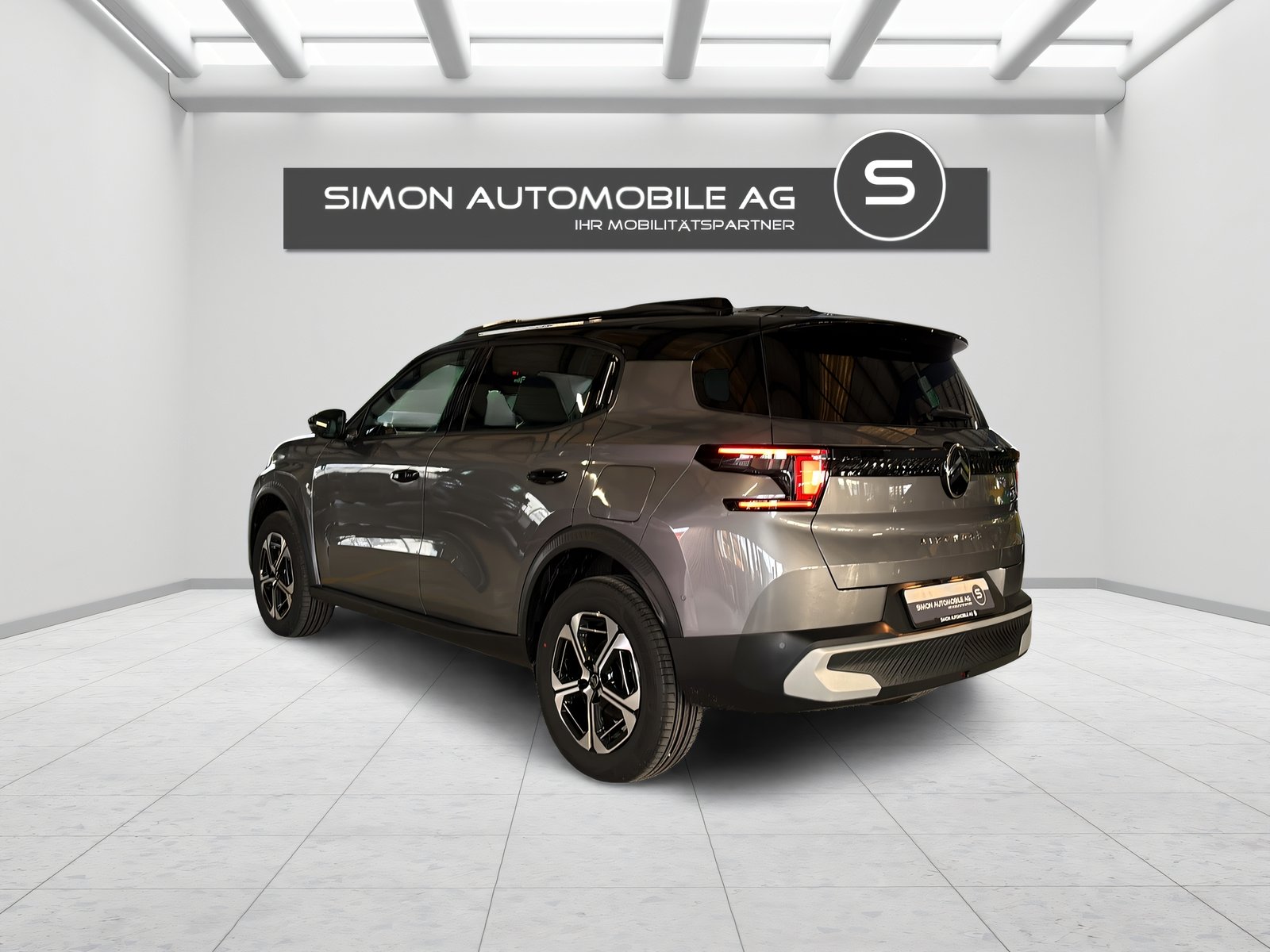 CITROEN e-C3 Aircross Max, Electric, New car, Automatic - 7
