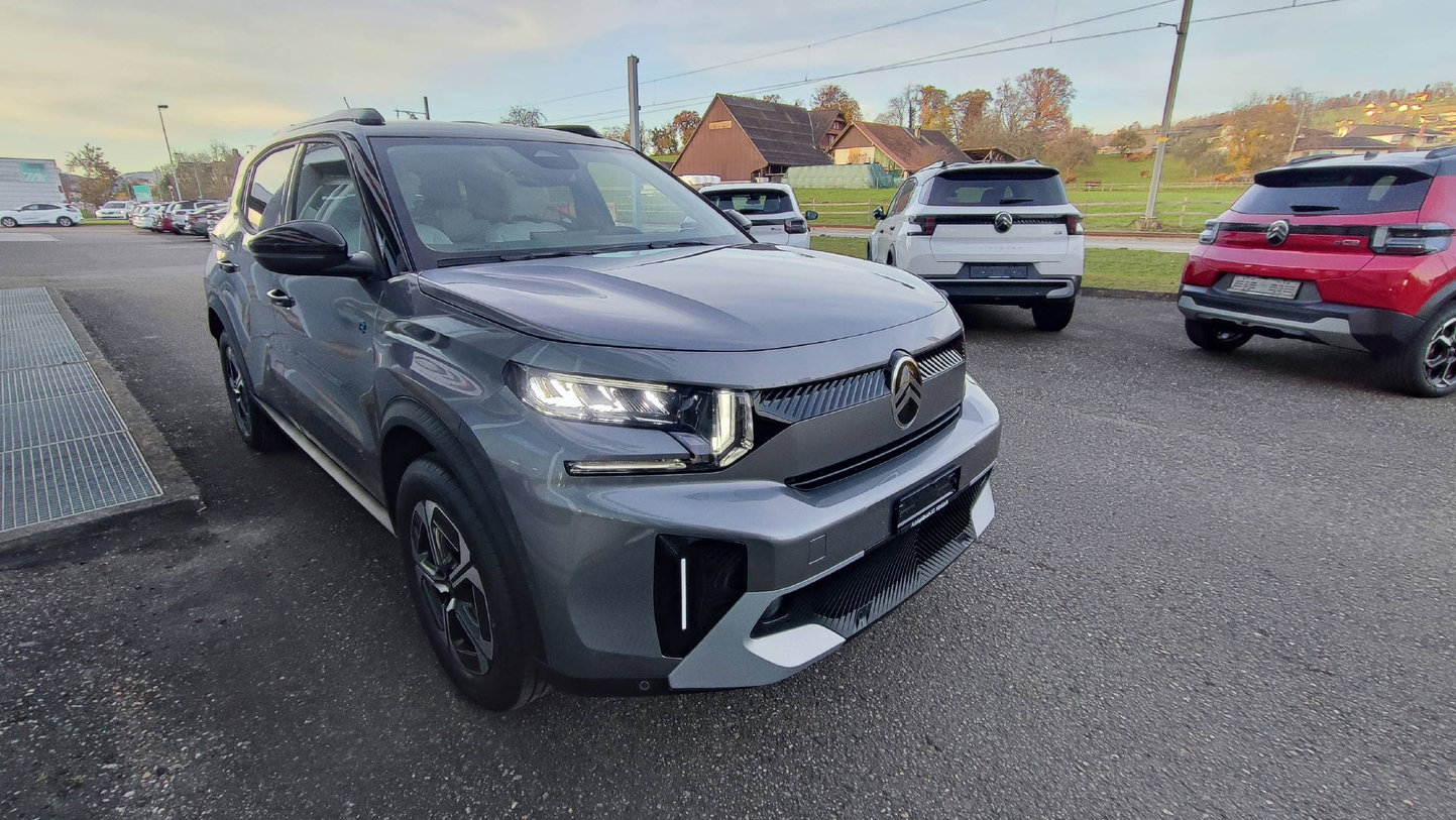 CITROEN e-C3 Aircross long range Max, Elektro, Neuwagen, Automatik - 2