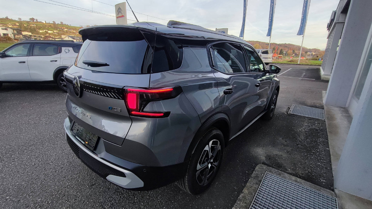 CITROEN e-C3 Aircross long range Max, Elektro, Neuwagen, Automatik - 3