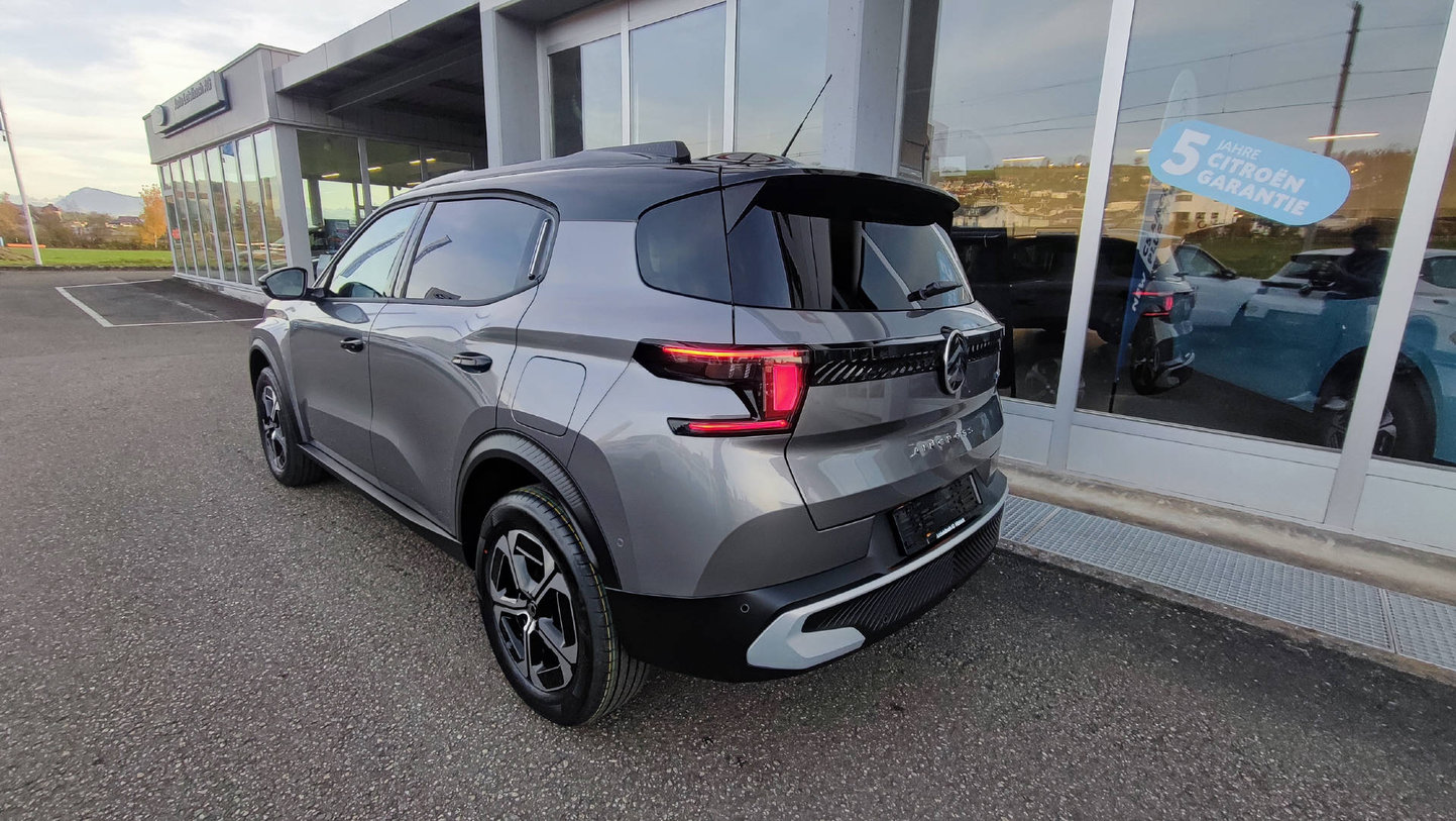 CITROEN e-C3 Aircross long range Max, Elektro, Neuwagen, Automatik - 4