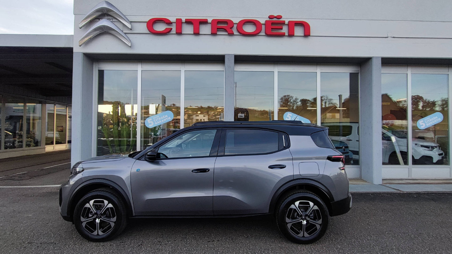 CITROEN e-C3 Aircross long range Max, Elektro, Neuwagen, Automatik - 5