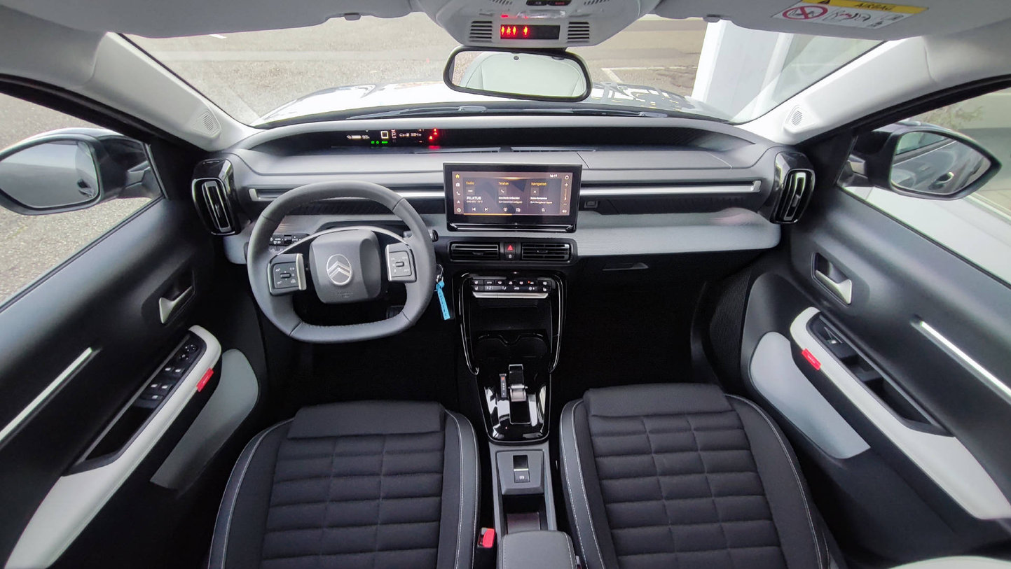 CITROEN e-C3 Aircross long range Max, Elektro, Neuwagen, Automatik - 6