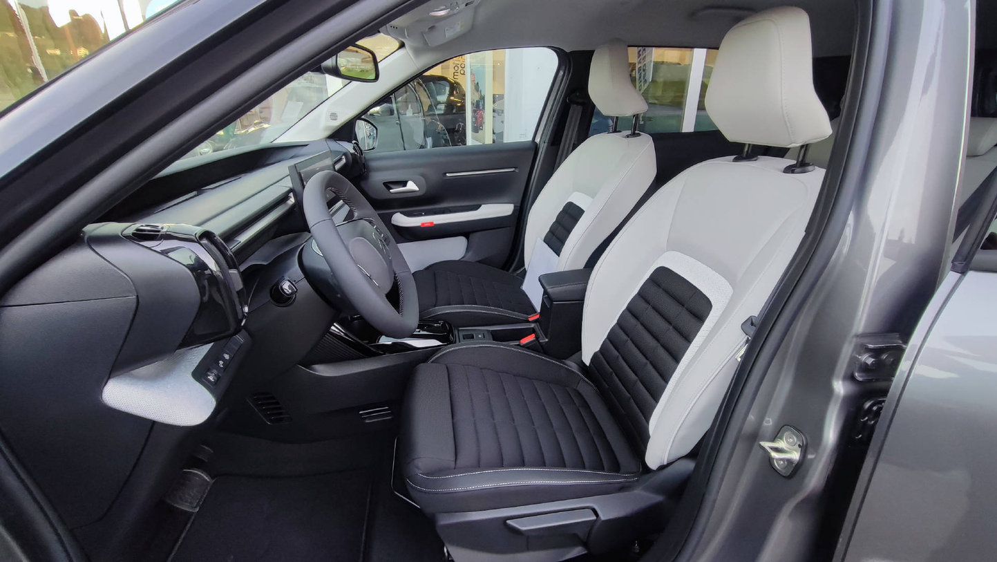 CITROEN e-C3 Aircross long range Max, Elektro, Neuwagen, Automatik - 7