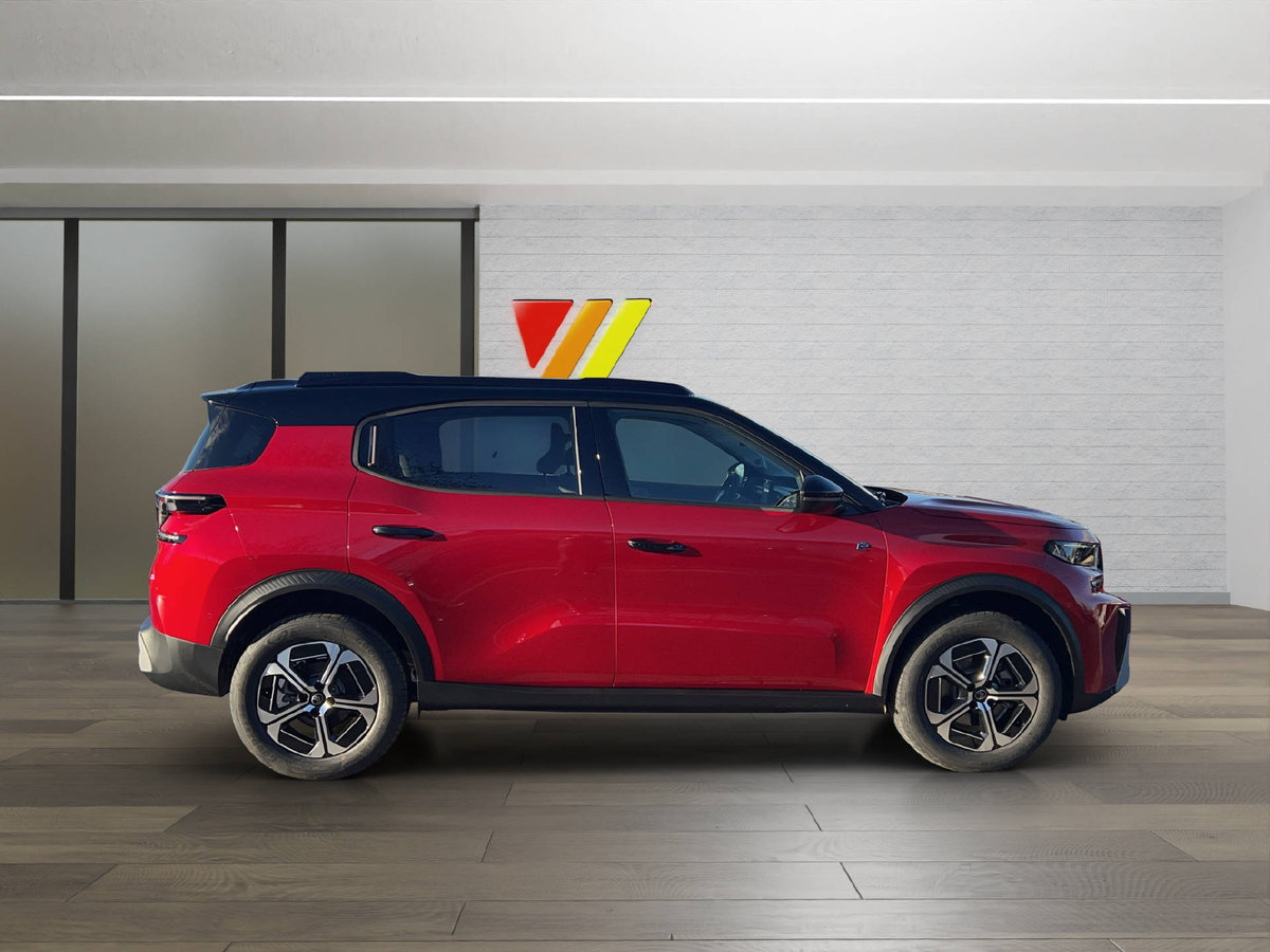 CITROEN e-C3 Aircross Max erweiterte Reichtweite, Electric, New car, Automatic