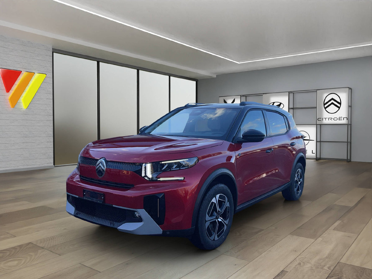 CITROEN e-C3 Aircross Max erweiterte Reichtweite, Electric, New car, Automatic - 2