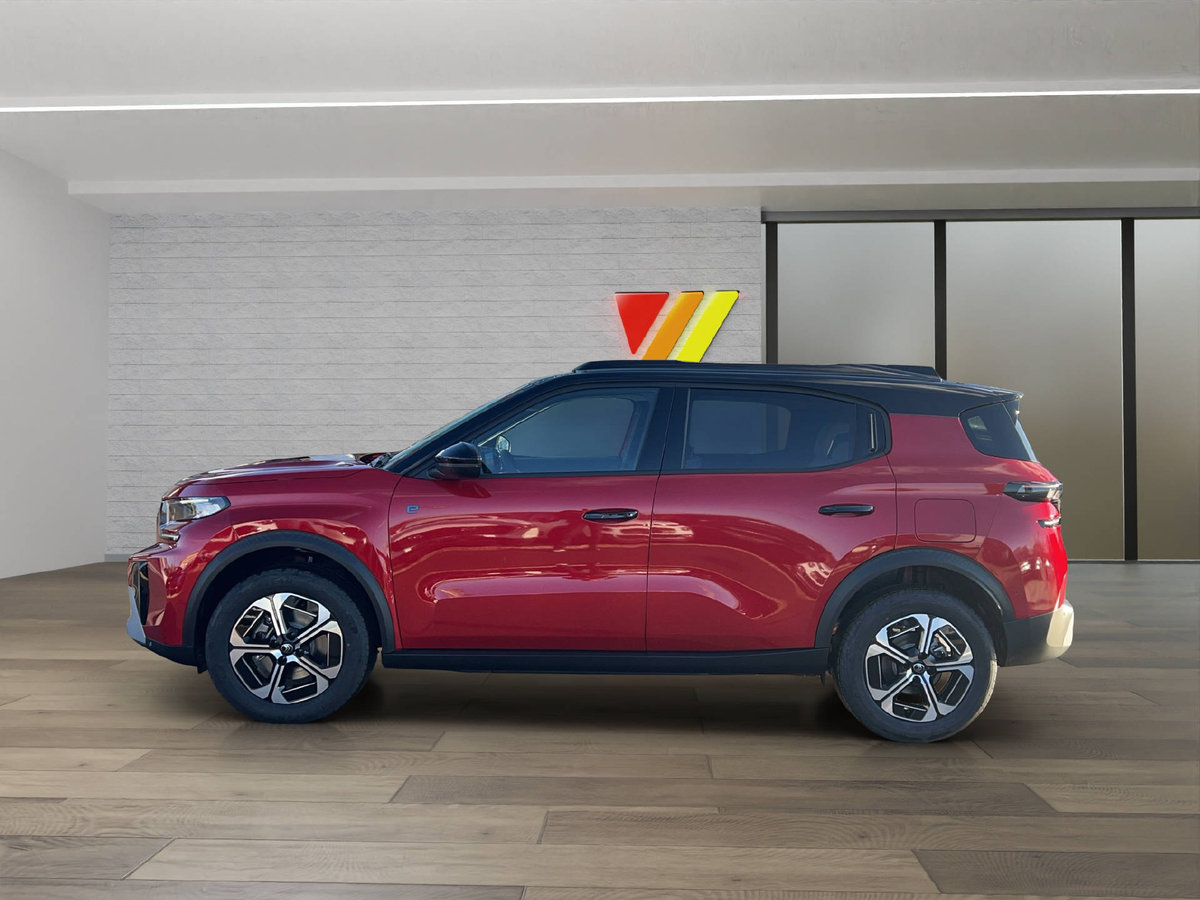 CITROEN e-C3 Aircross Max erweiterte Reichtweite, Electric, New car, Automatic - 6