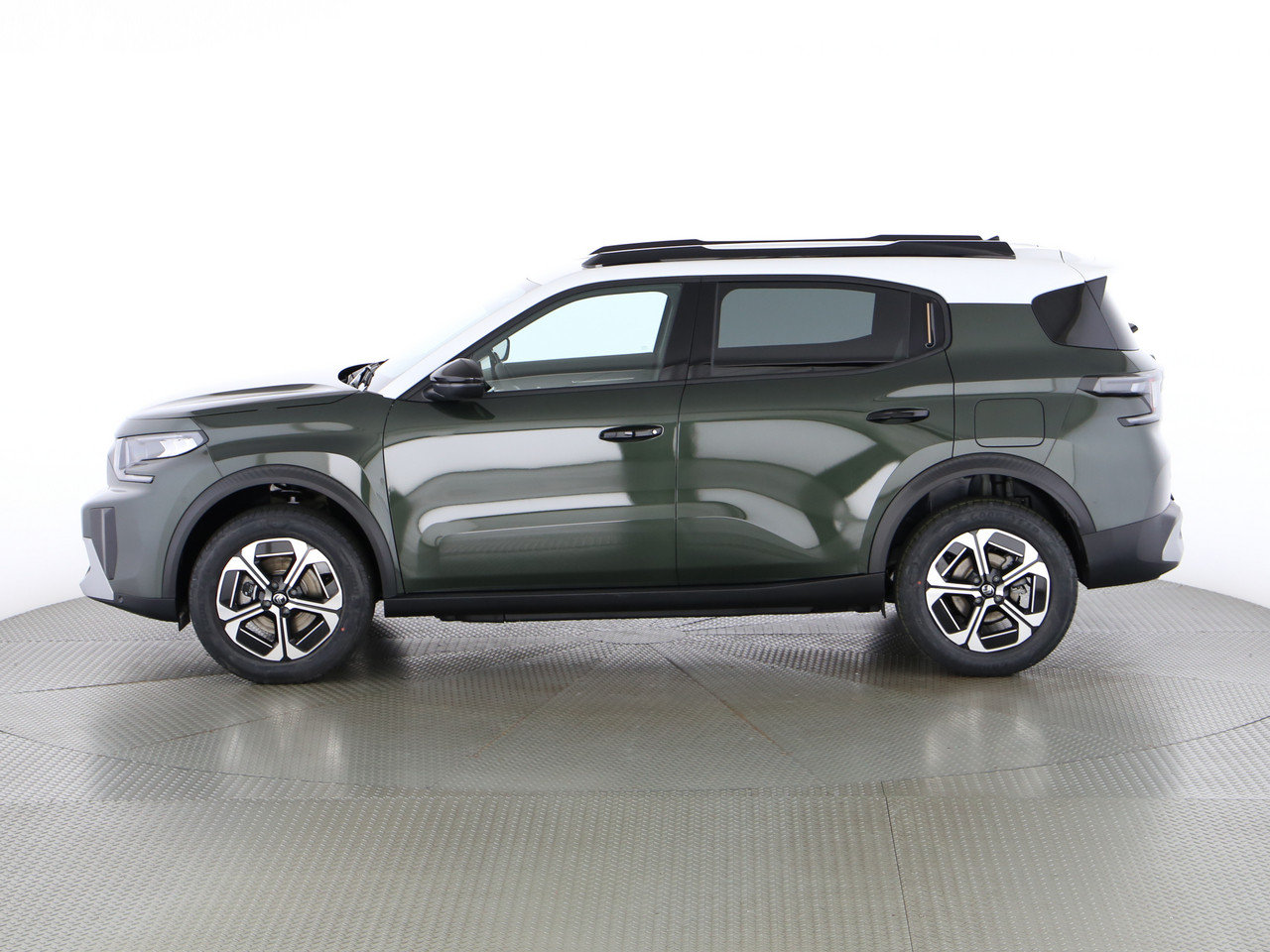 CITROEN e-C3 Aircross long range Max, Electric, New car, Automatic - 2