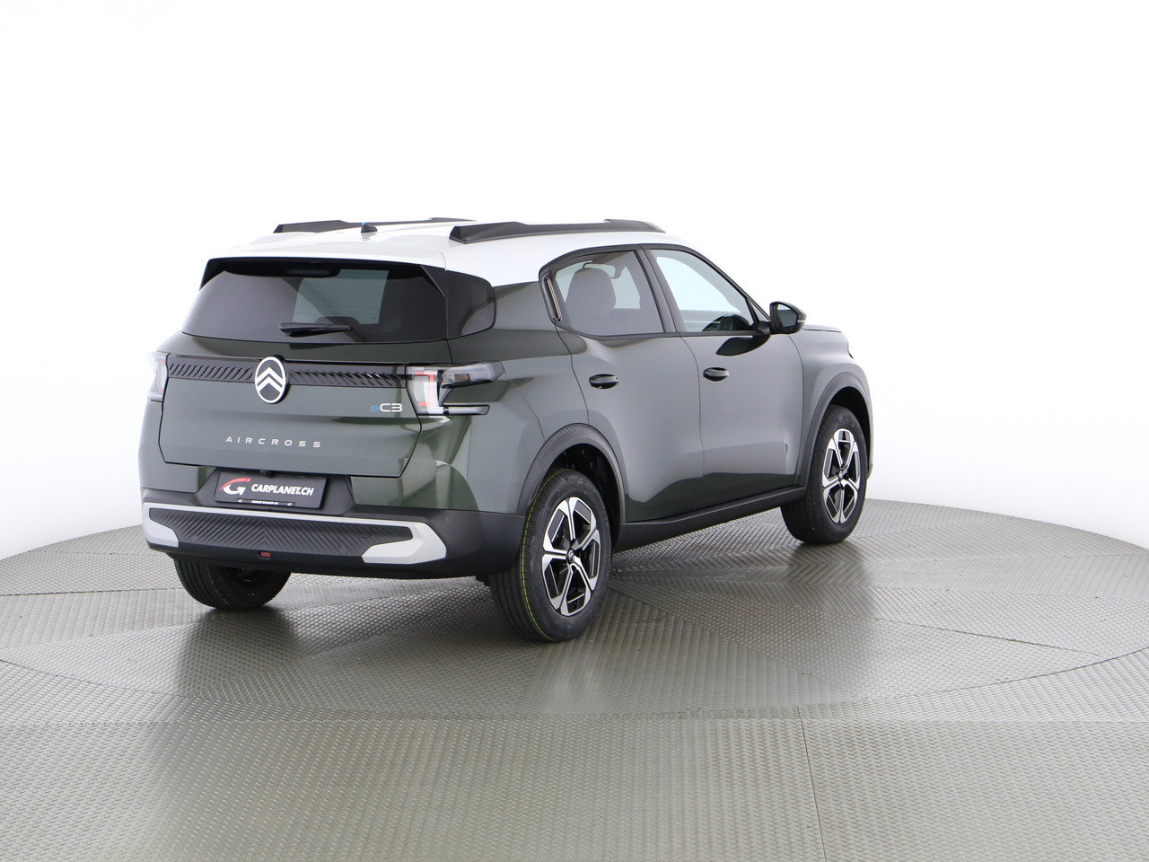 CITROEN e-C3 Aircross long range Max, Electric, New car, Automatic - 3